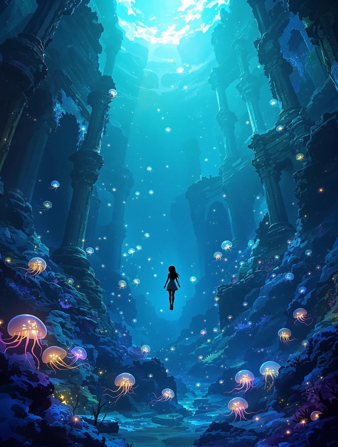 深海传说