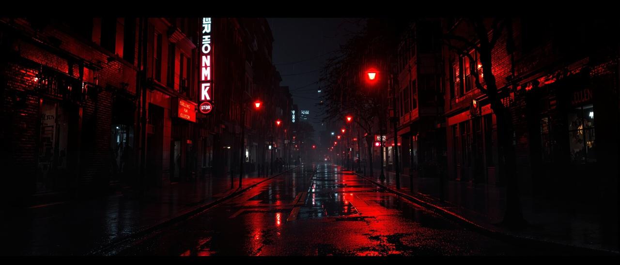 暗夜追踪