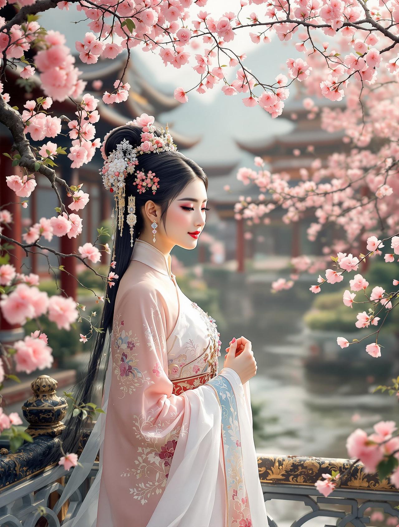 繁花似锦